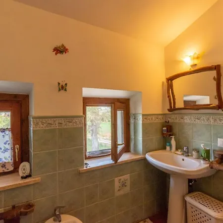 Ferienhaus Casale Bebo